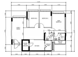 Blk 17B Macpherson Residency (Geylang), HDB 4 Rooms #497962201